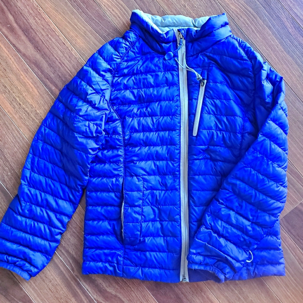 L.L Bean 650 down sweater
